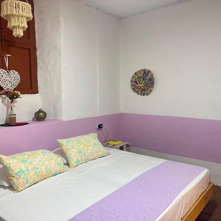La Casona Espacio Bonito Zapatoca Luaran gambar