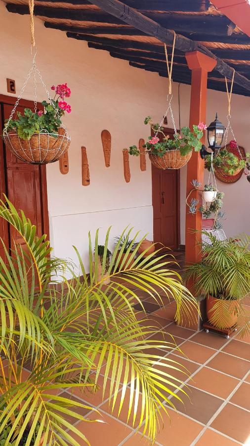La Casona Espacio Bonito Zapatoca Luaran gambar
