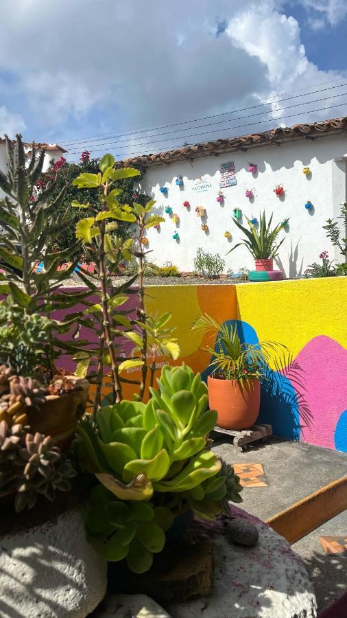 La Casona Espacio Bonito Zapatoca Luaran gambar
