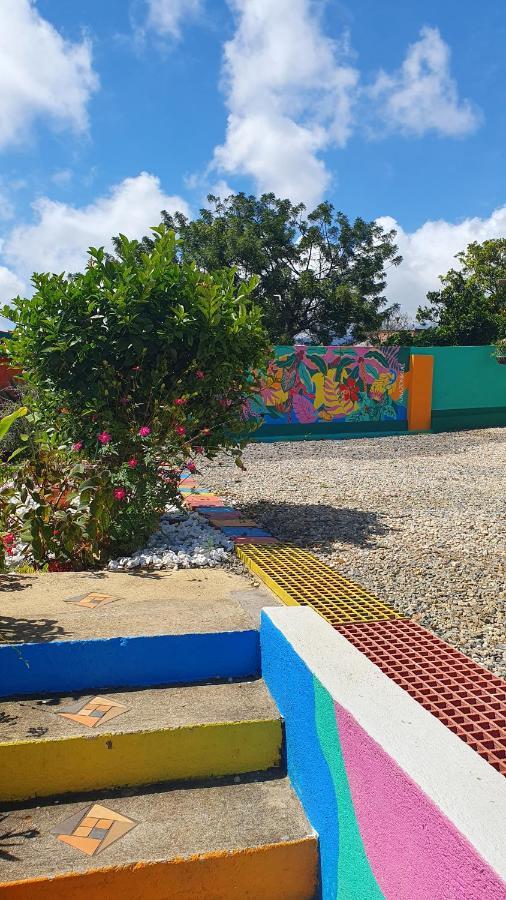 La Casona Espacio Bonito Zapatoca Luaran gambar