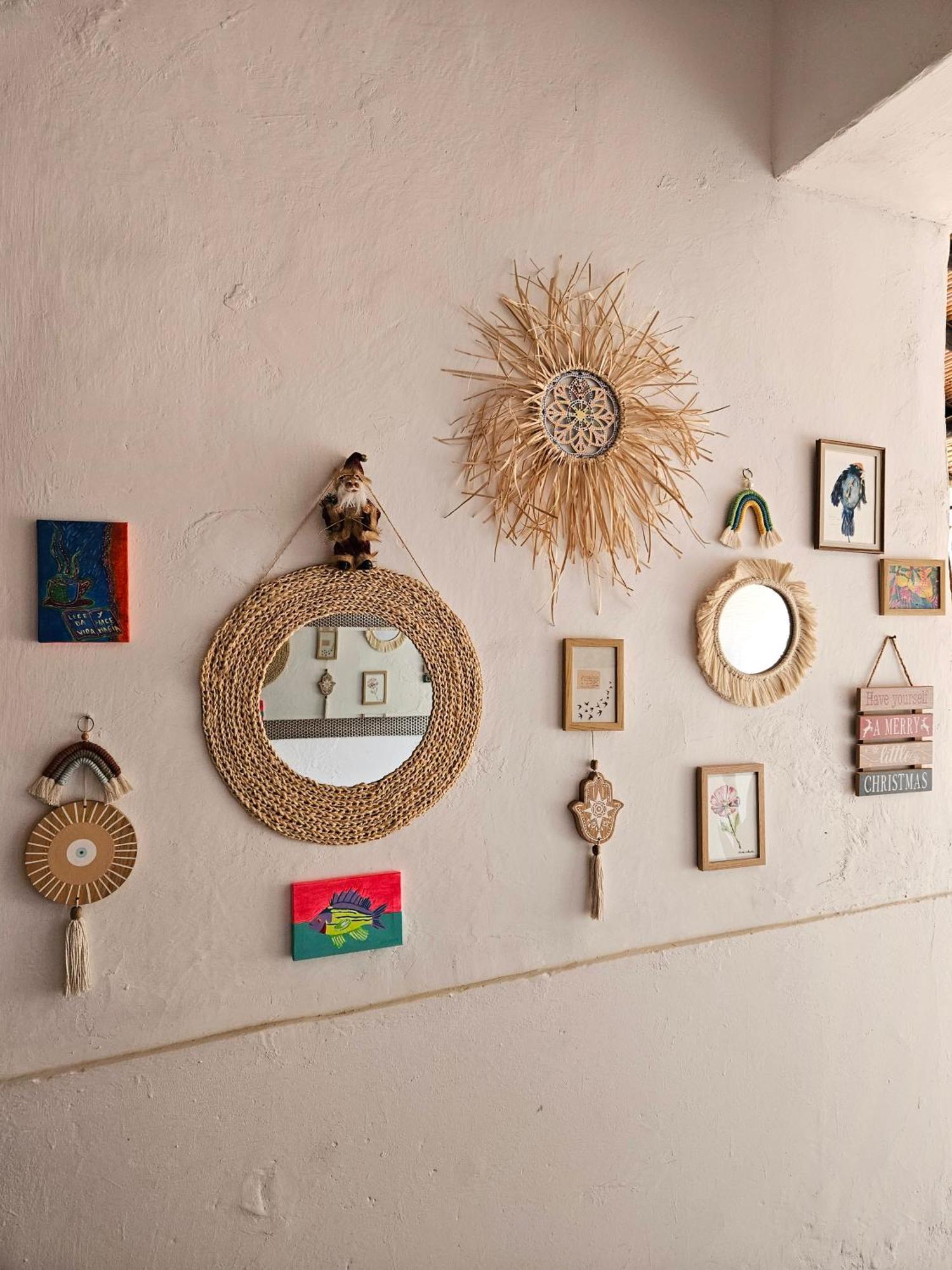 La Casona Espacio Bonito Zapatoca Luaran gambar