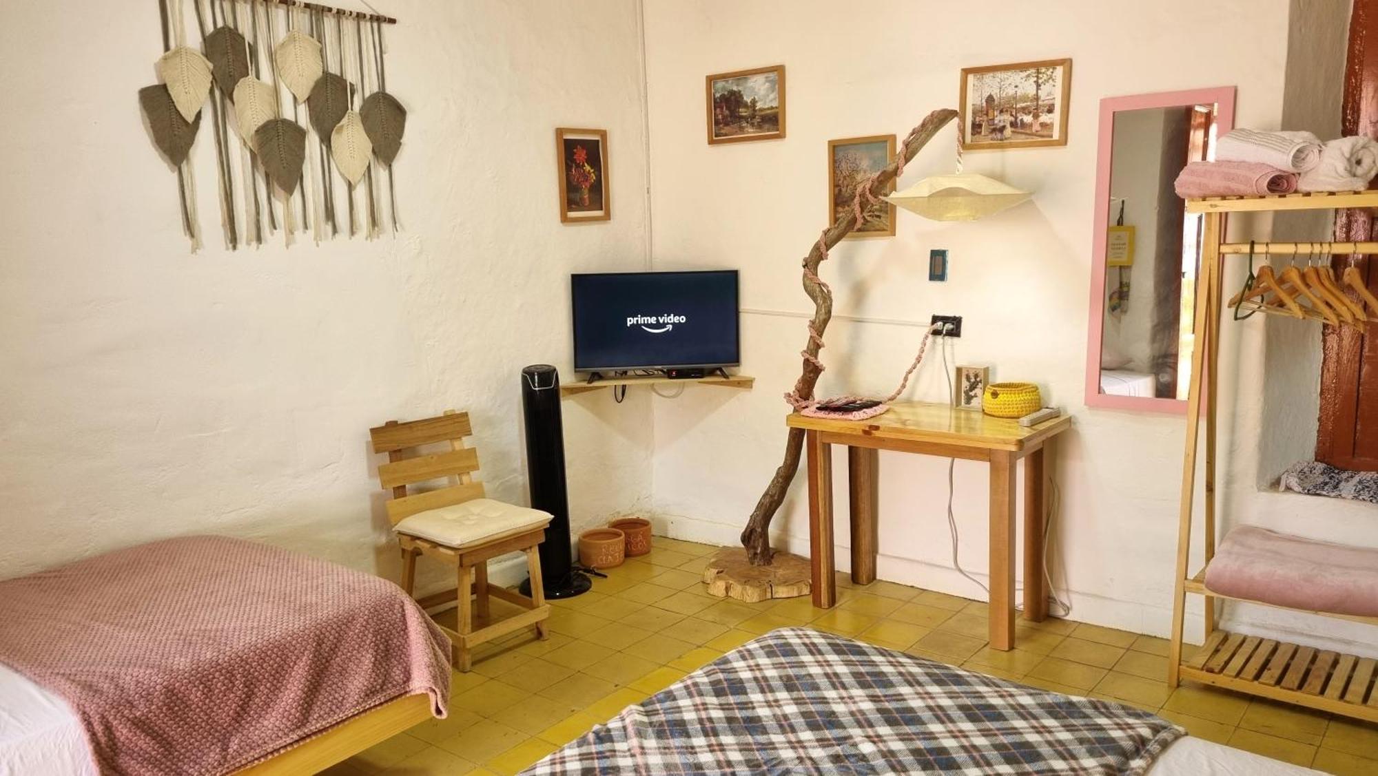 La Casona Espacio Bonito Zapatoca Luaran gambar