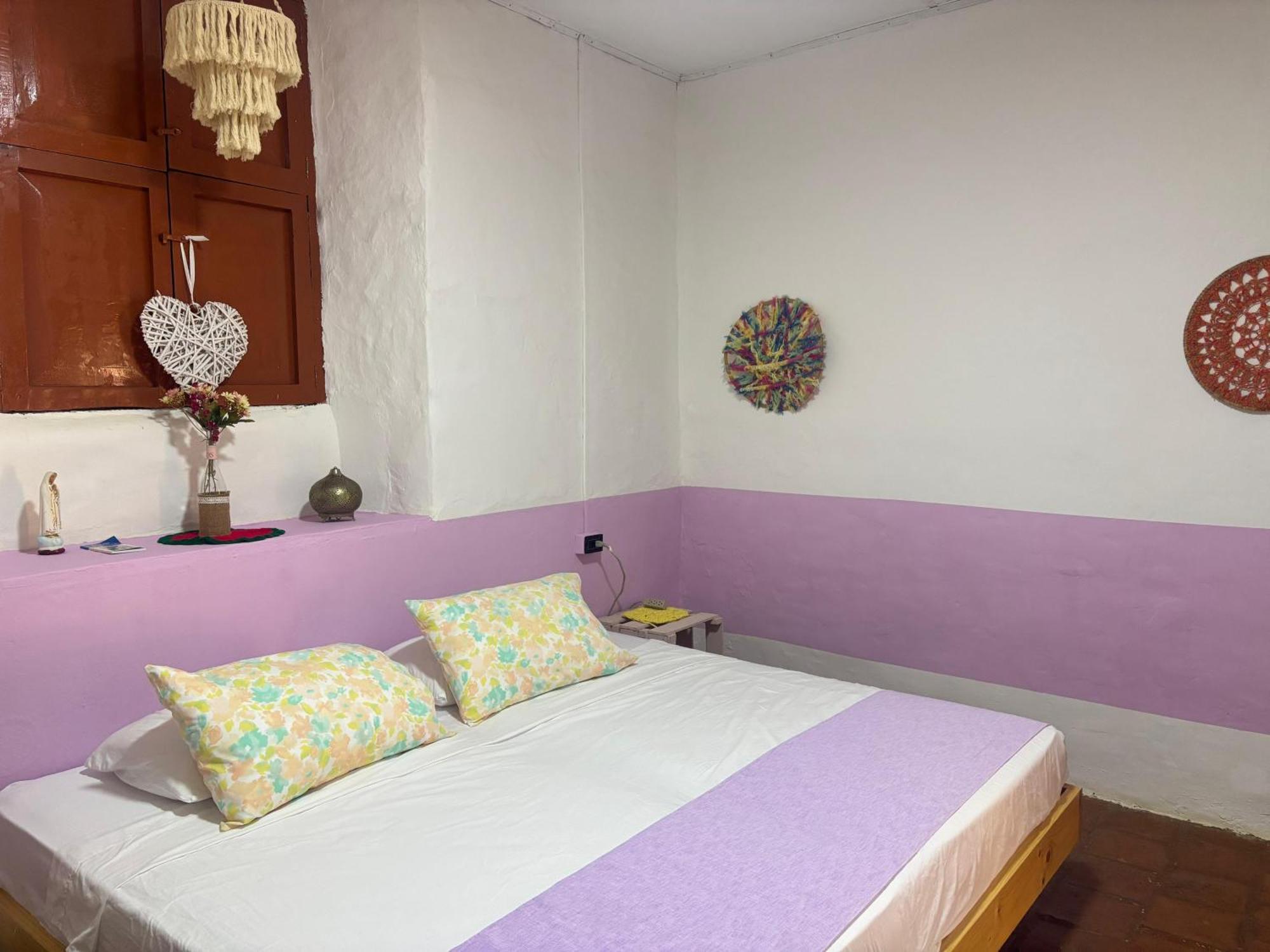 La Casona Espacio Bonito Zapatoca Luaran gambar