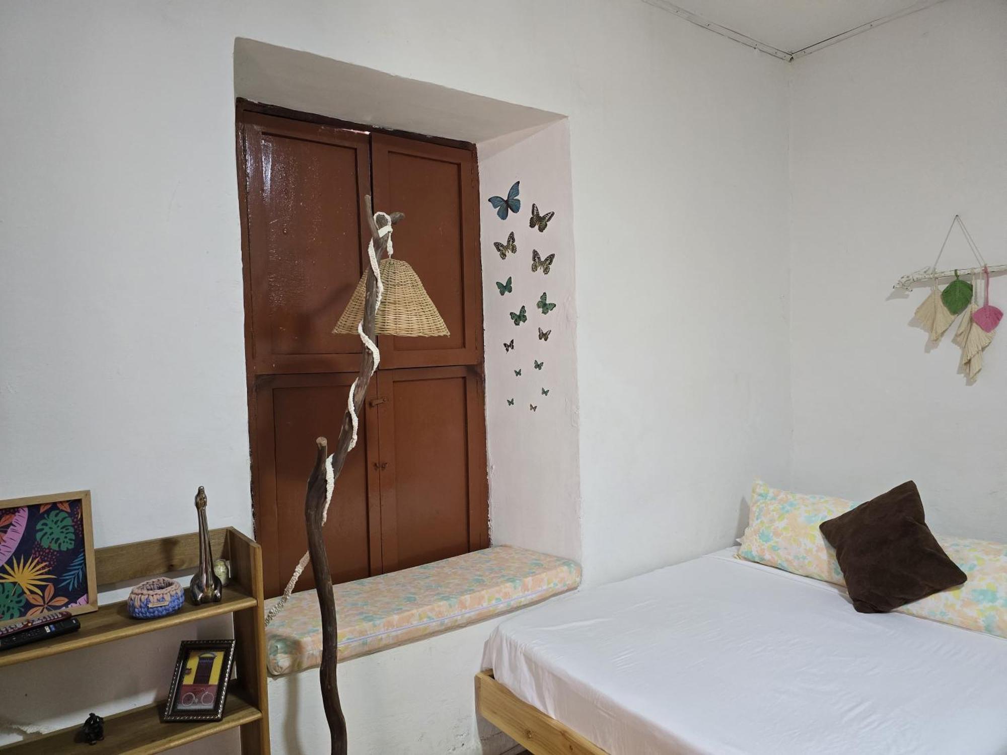 La Casona Espacio Bonito Zapatoca Luaran gambar