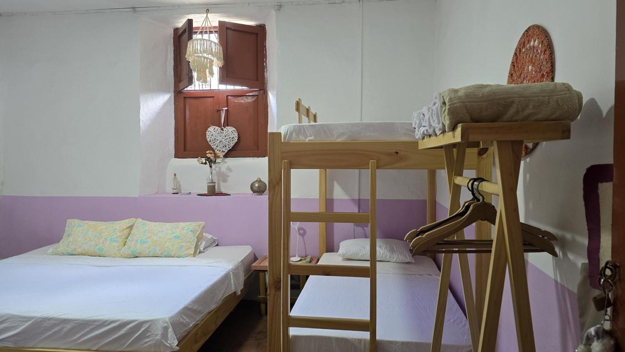 La Casona Espacio Bonito Zapatoca Luaran gambar