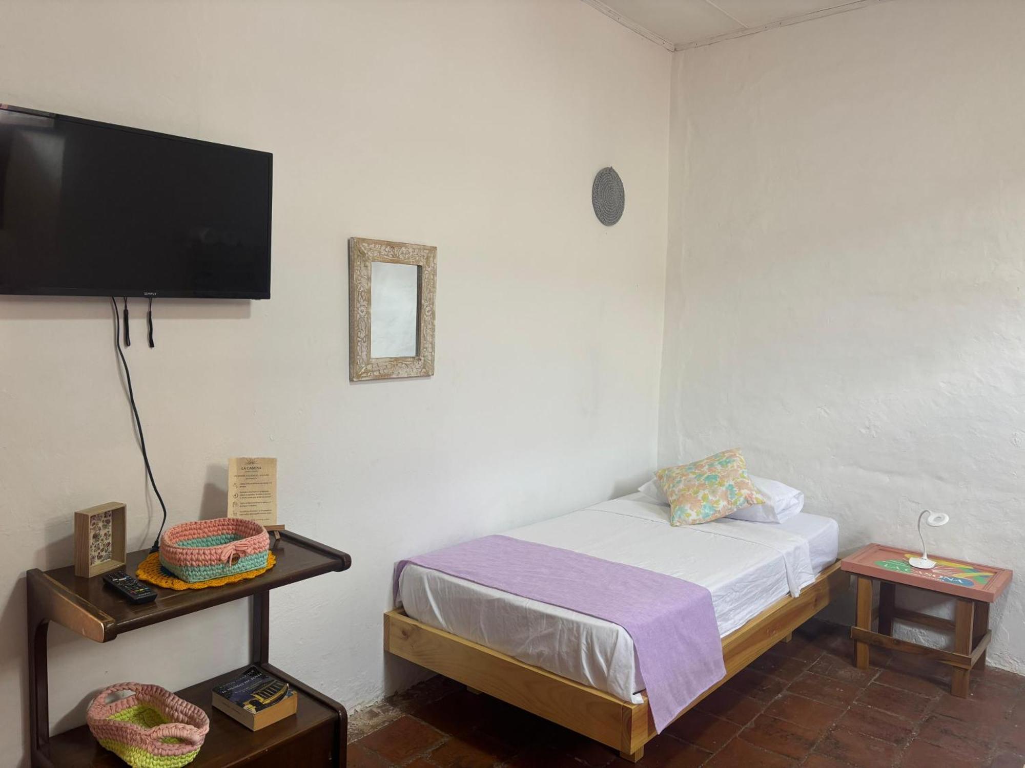 La Casona Espacio Bonito Zapatoca Luaran gambar