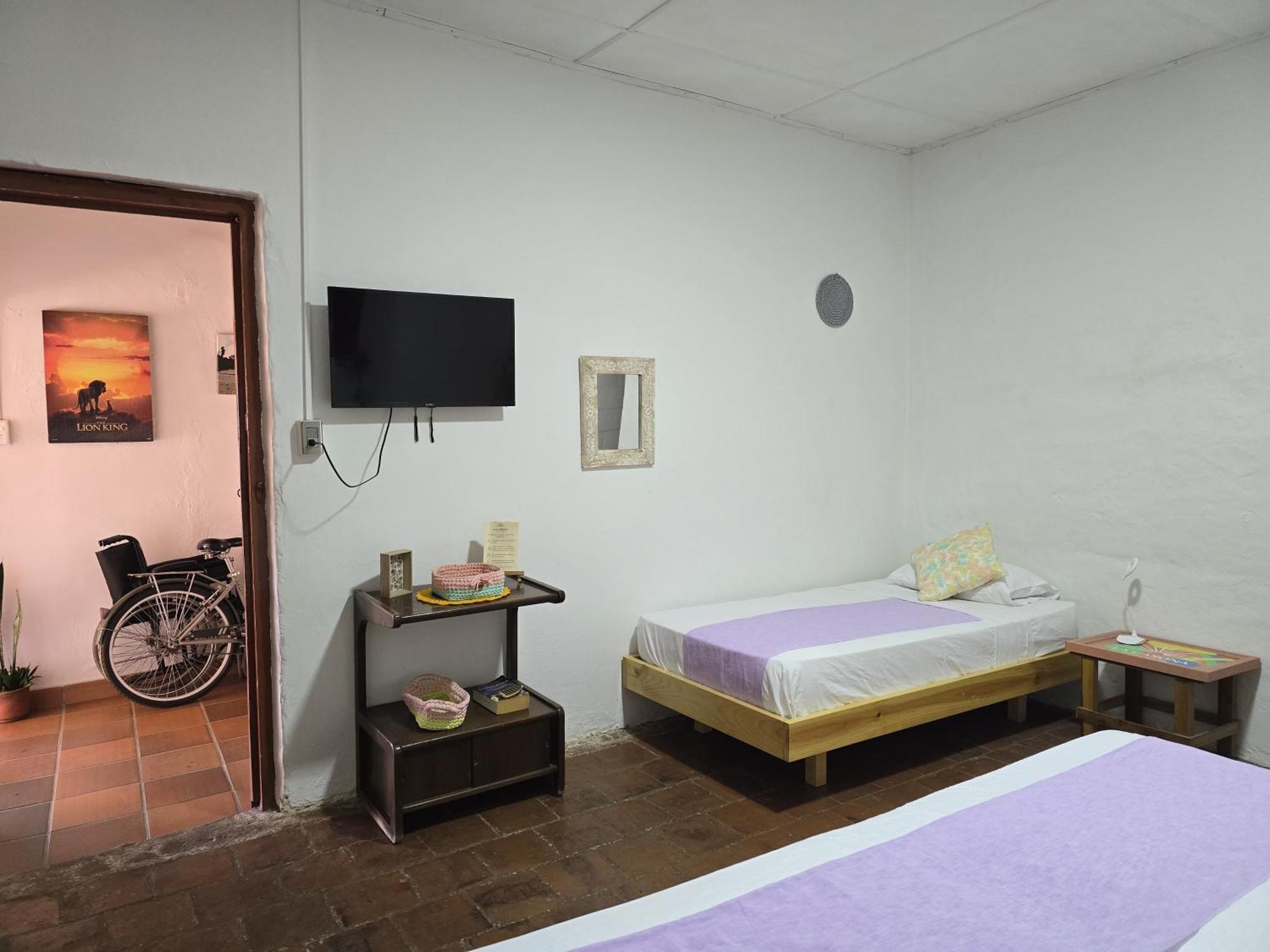 La Casona Espacio Bonito Zapatoca Luaran gambar