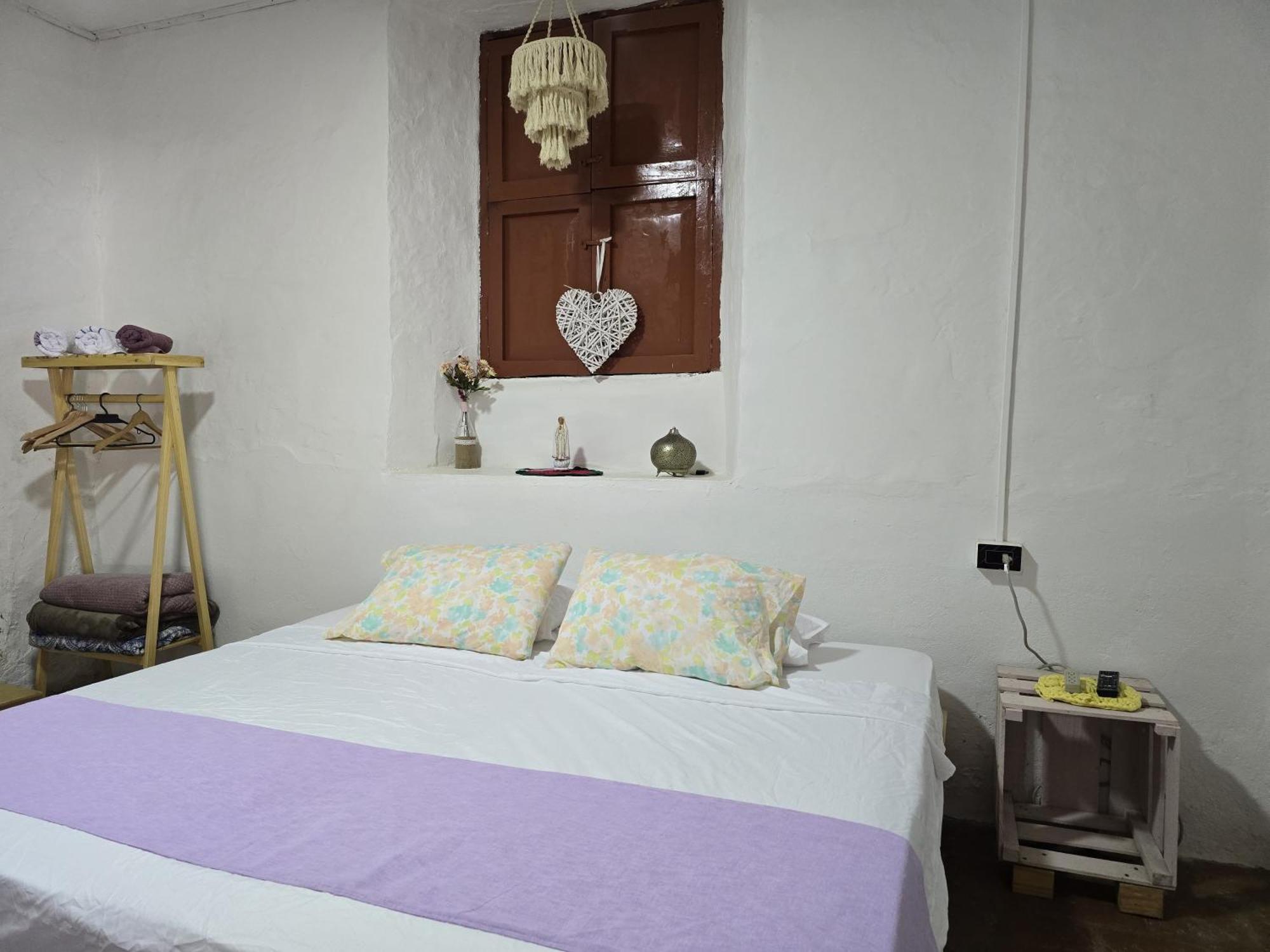 La Casona Espacio Bonito Zapatoca Luaran gambar