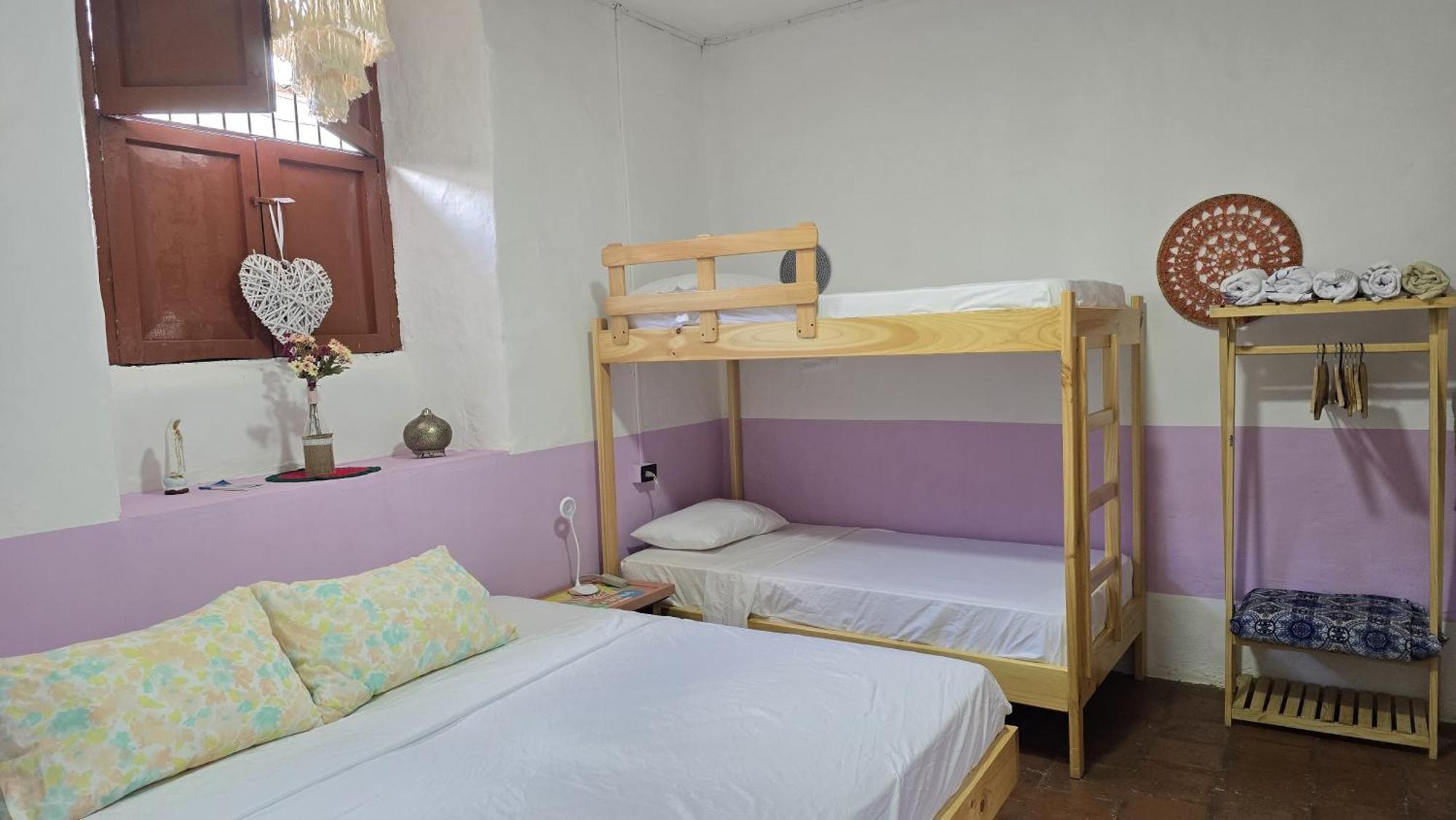 La Casona Espacio Bonito Zapatoca Luaran gambar